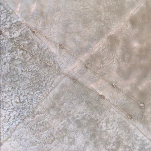 Long Kendra Scott Layering necklace